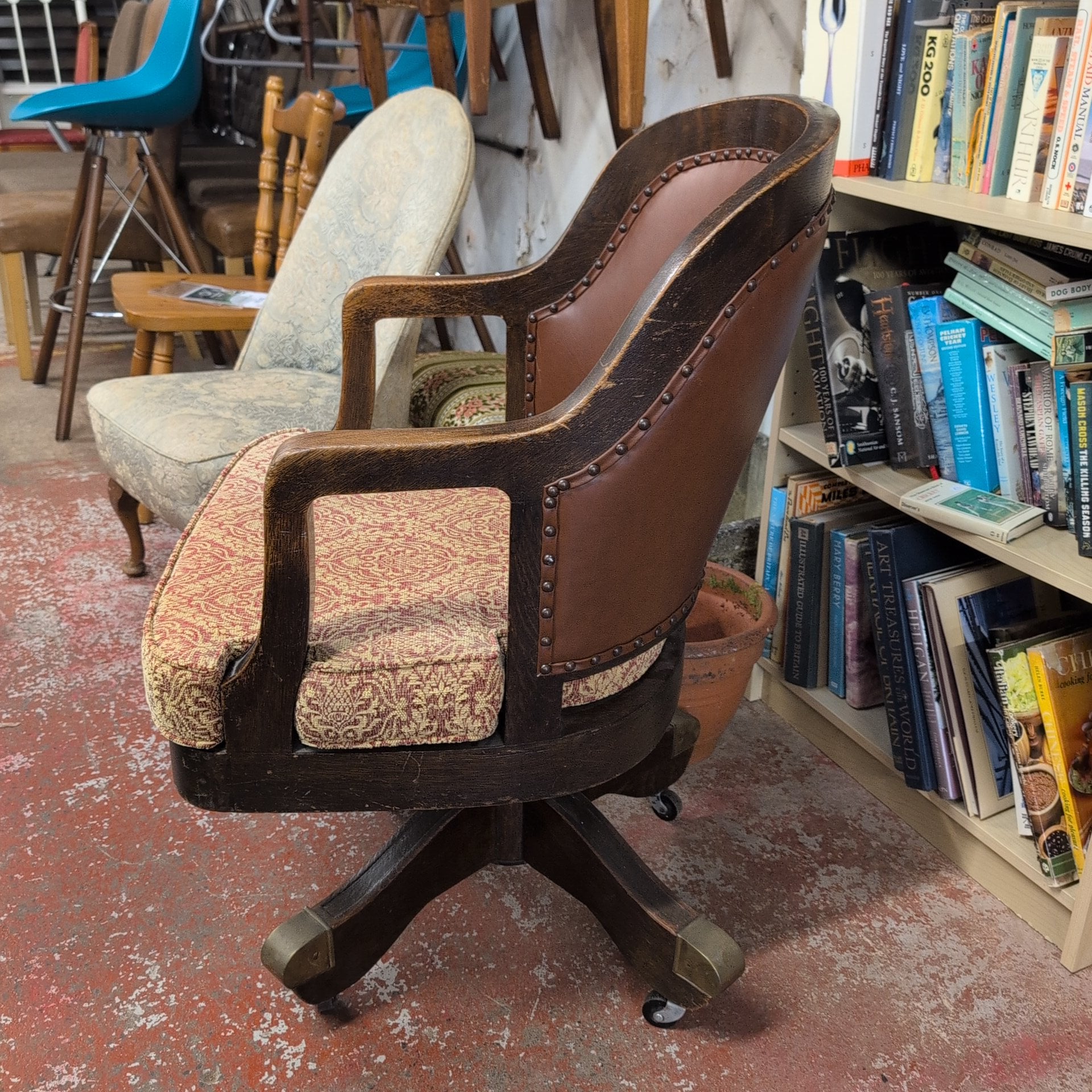 Captains Chair